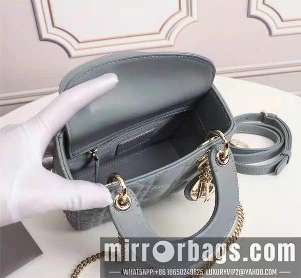 Dior Replica Bags Dior Lady 6633 17x15cm wo