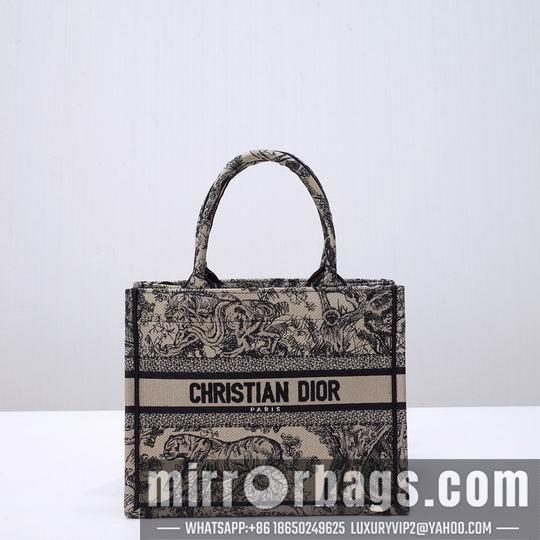 Dior Replica Bags Dior Book Tote 1286 26.5x21x14cm wo