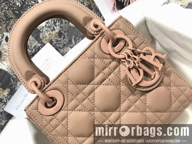 Dior Replica Bags AXM0564 17 x 15 x 7