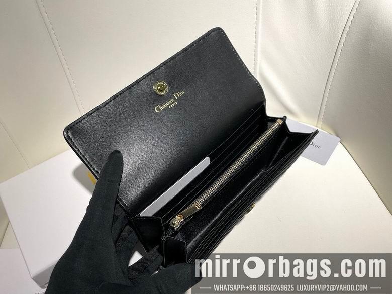 Dior Replica Bags 3608 19X10.5X3.5cm YG 2colour