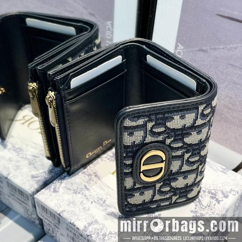 Dior Replica Bags S2057 10X8.5X2cm CC 2colour