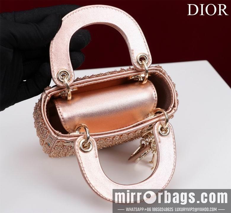 Dior Replica Bags Lady M085659 12X10X5cm BG