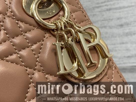 Dior Replica Bags Dior Classic Lady 17cm wo