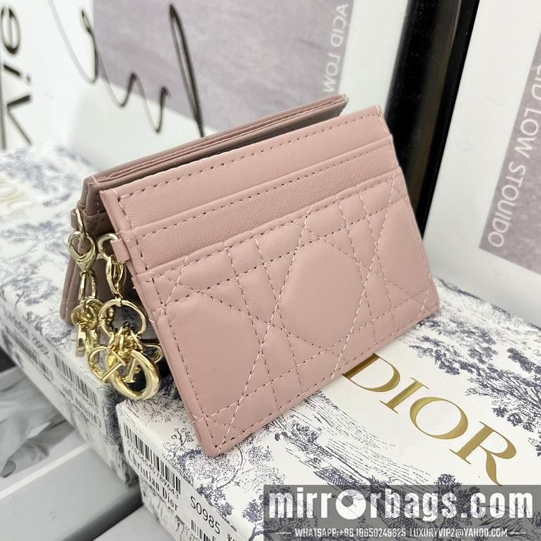 Dior Replica Bags S0974 CC 3colour