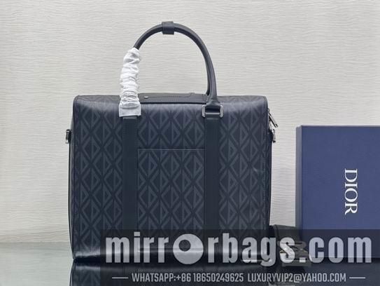 Dior Replica Bags Dior Lingot 1ADBR088CDP 35x27x6cm  wz