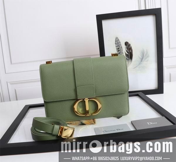 Dior Replica Bags Dior D6712颗粒纹 24x17x8cm wz