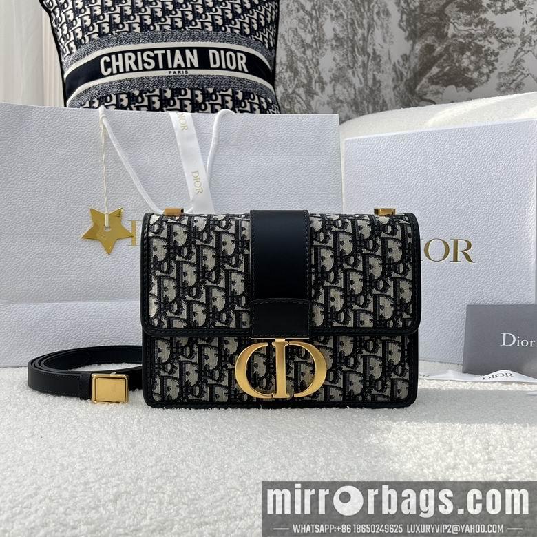 Dior Replica Bags 9203 24X17X8cm