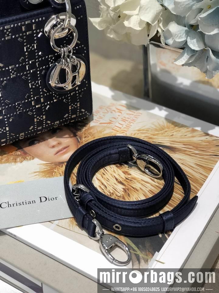 Dior Replica Bags Dior Lady GD-008 17cm wo