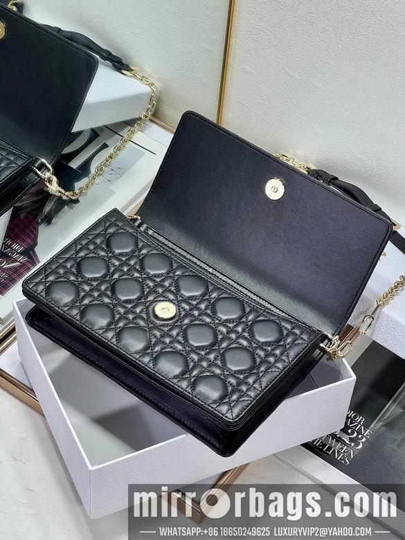 Dior Replica Bags 9212 24X14X7.5cm YG 4colour