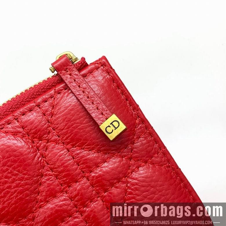 Dior Replica Bags 3865 11.5X9X2cm YG 2colour