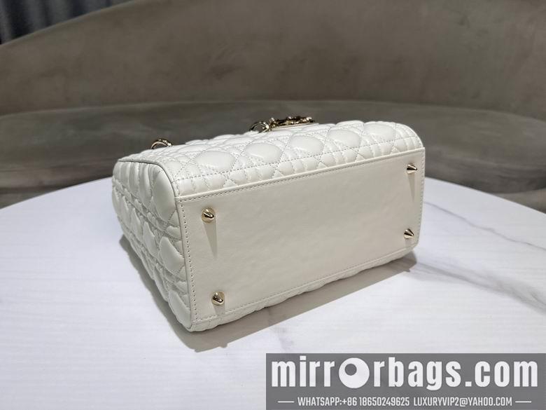 Dior Replica Bags 24X20X11cm 111904 YG 4colour