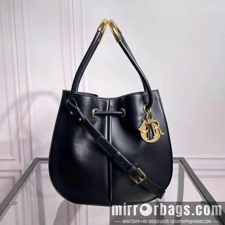 Dior Replica Bags M2312UNJJ_M900 27X25X5cm YG 3colour