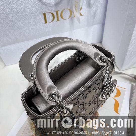 Dior Replica Bags Dior Lady 1004 17x15x7cm wz2色