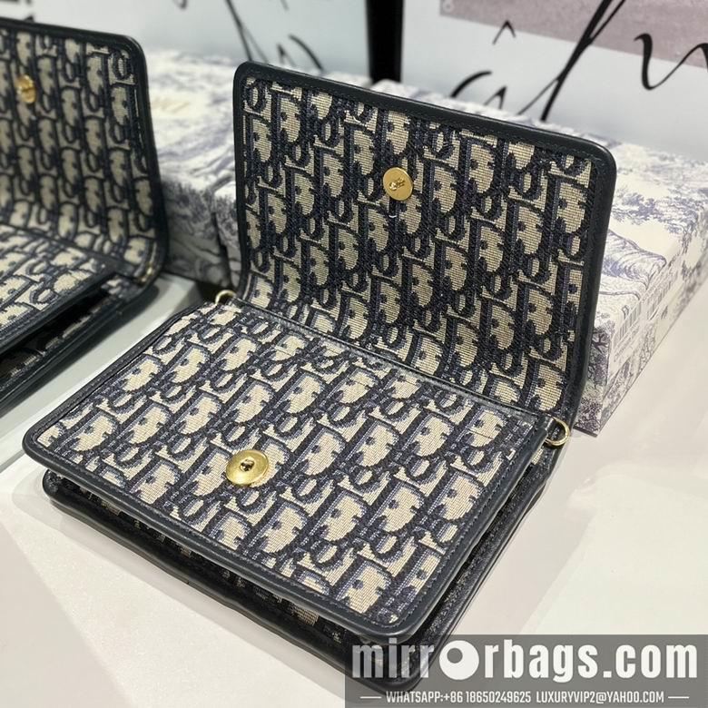 Dior Replica Bags S2086 19X12.5X4cm CC