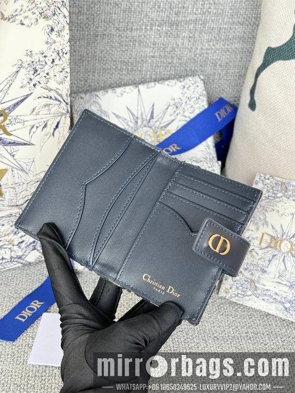 Dior Replica Bags S2339 11X8X1.3cm YG 2colour