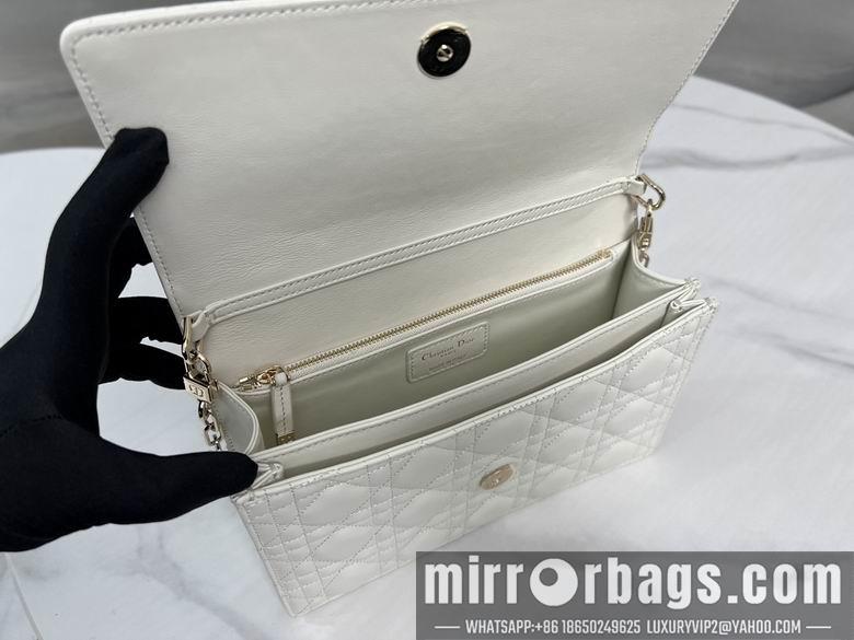 Dior Replica Bags M9212 24X14X7.5cm YG 4colour