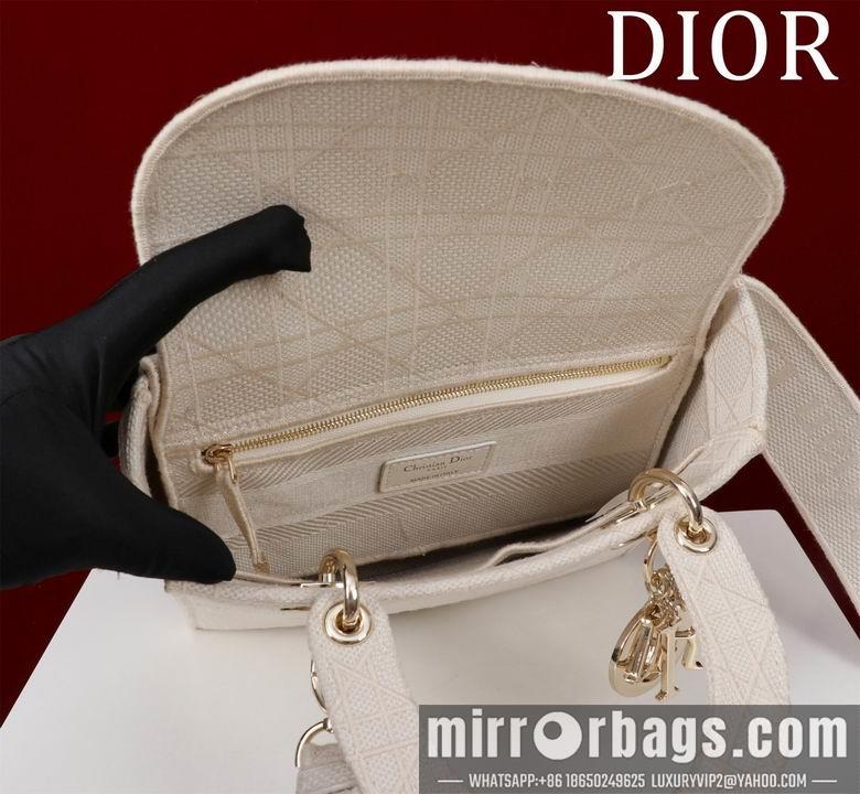 Dior Replica Bags M0565 24X20X11cm BG 4colour