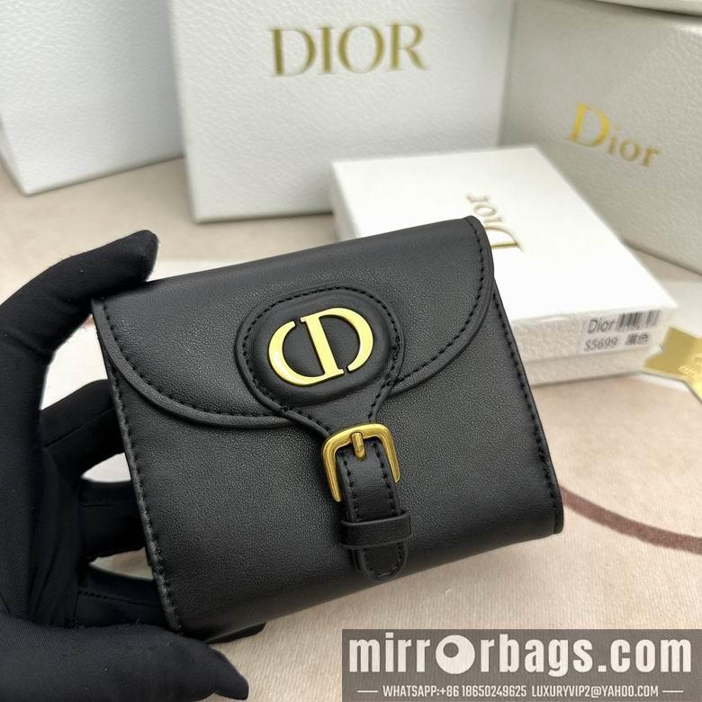 Dior Replica Bags S5699 10X8.9X2.2cm YG 2colour