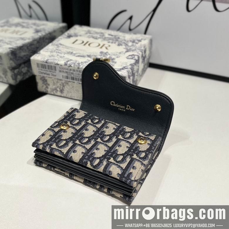 Dior Replica Bags S5644 11X8.5X2.5cm CC