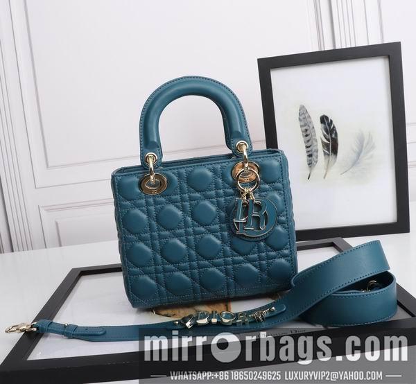 Dior Replica Bags Dior Lady D6806-1 20x16.5x8cm wo