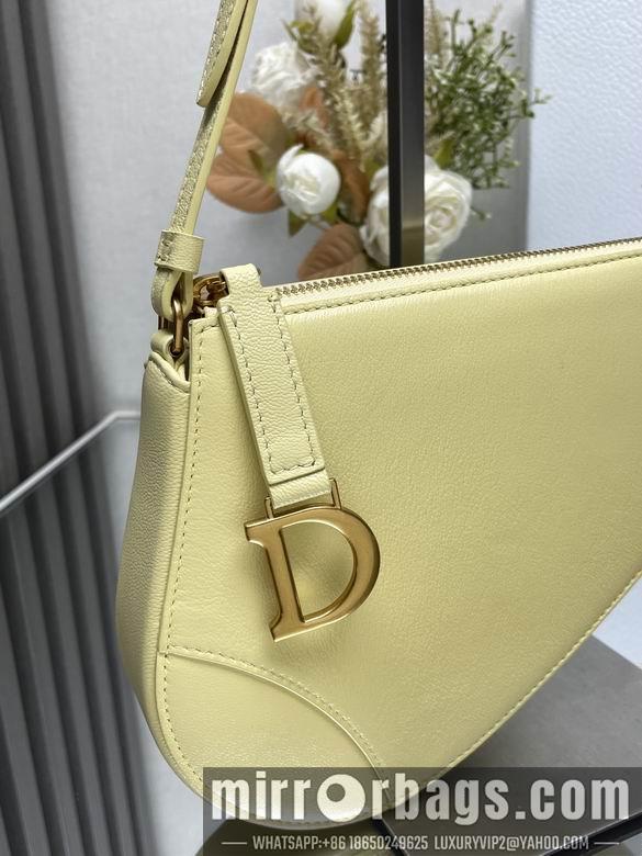 Dior Replica Bags 8016 20X15X4cm YG 4colour