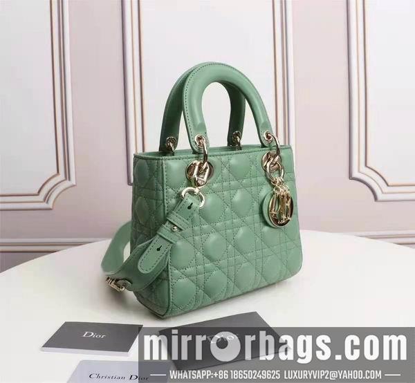 Dior Replica Bags Dior Lady 6644 20X17x9cm wo