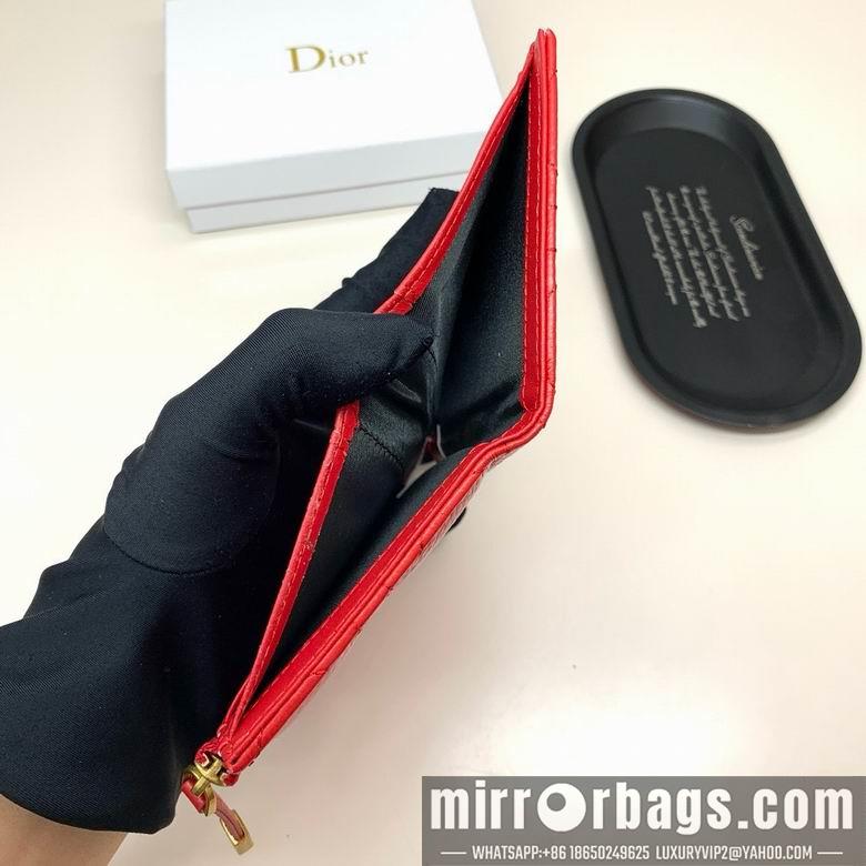 Dior Replica Bags 3865 11.5X9X2cm YG 2colour