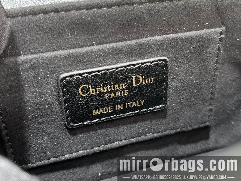 Dior Replica Bags Jolie 9272 19X12X6cm YG 4colour