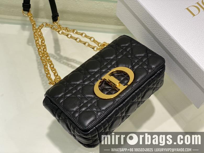 Dior Replica Bags Dior Caro 3360 20cm wz4