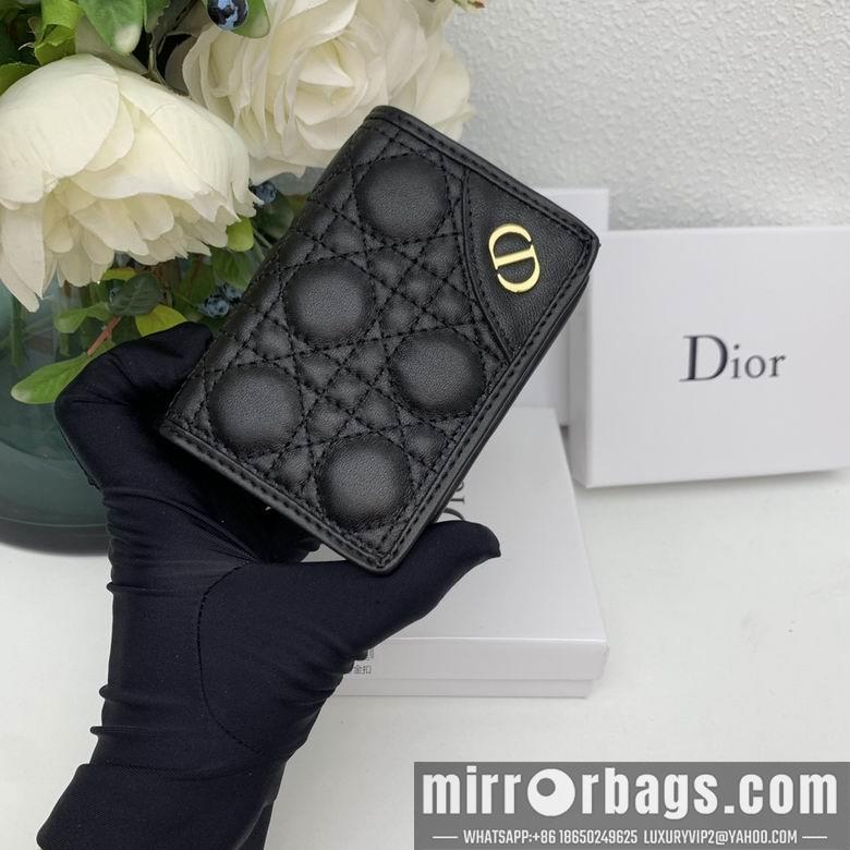 Dior Replica Bags 7019 11X9X3cm YG 3colour