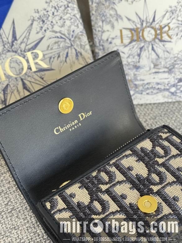 Dior Replica Bags S5132 11X7.5X2.5cm YG 2colour