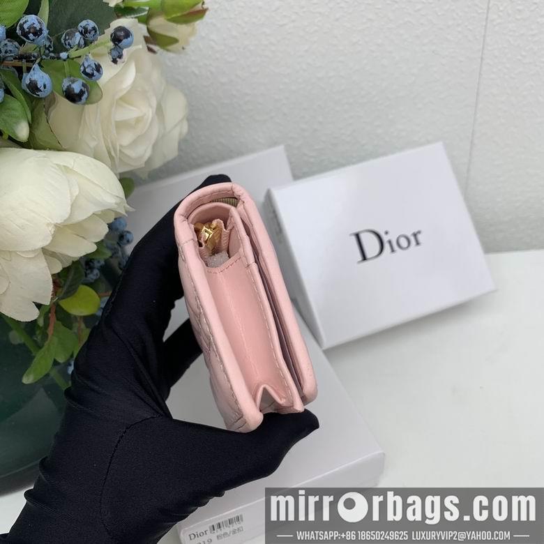 Dior Replica Bags 7019 11X9X3cm YG 3colour