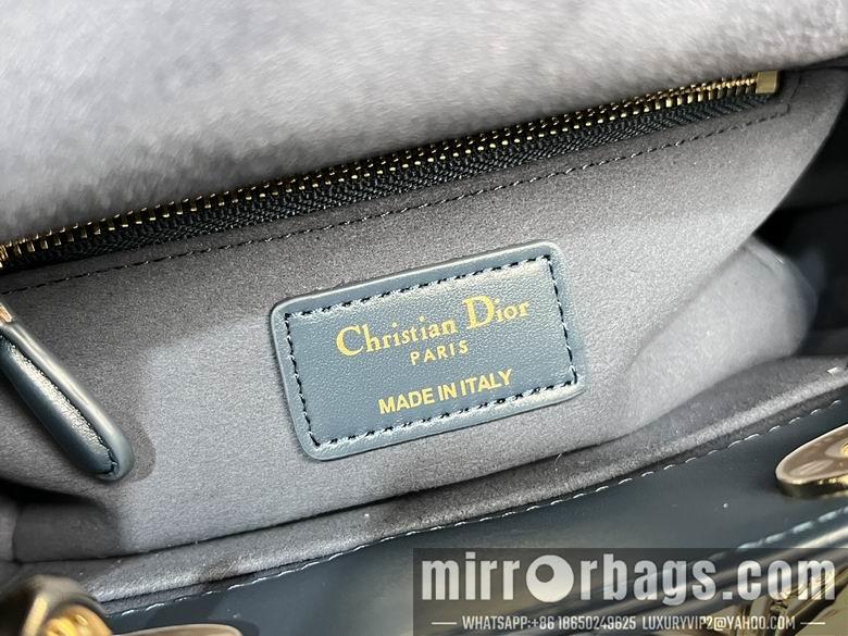 Dior Replica Bags 0504 20X8X17cm YG 2colour