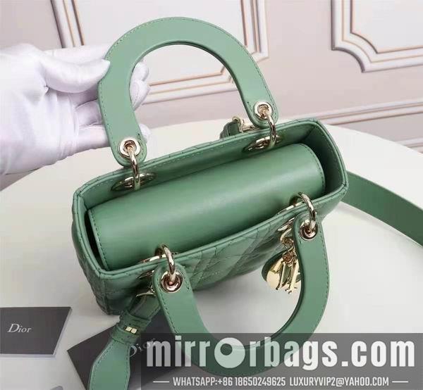 Dior Replica Bags Dior Lady 6644 20X17x9cm wo