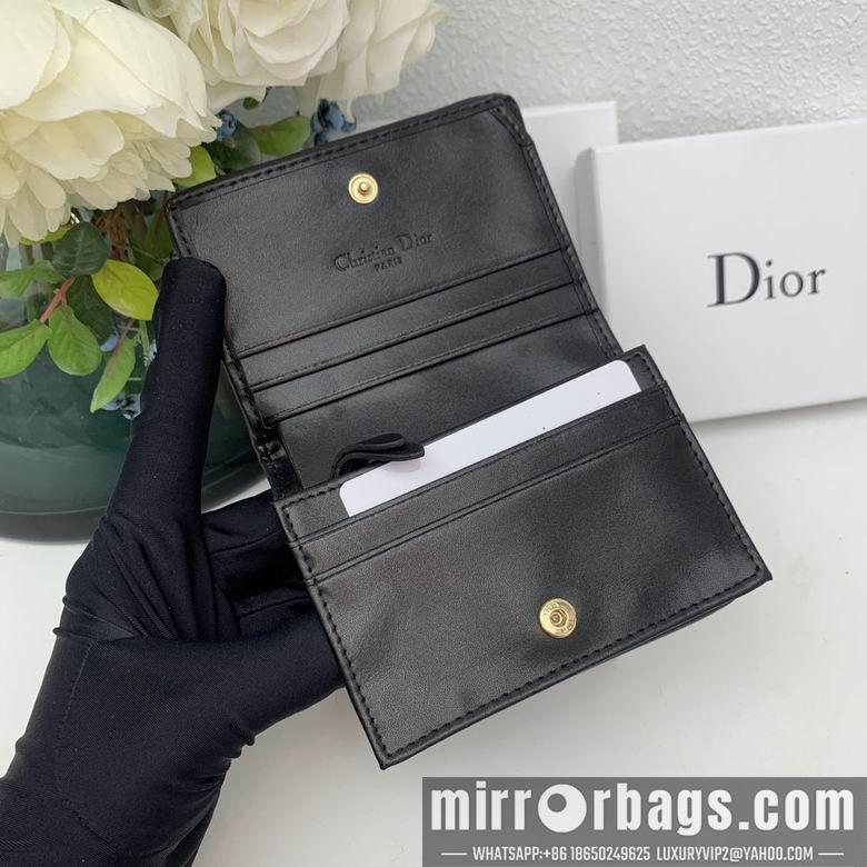 Dior Replica Bags 7019 11X9X3cm YG 3colour