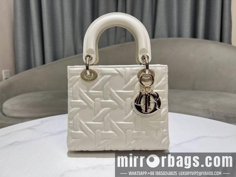 Dior Replica Bags 0538 20X16.5X8cm YG 2colour