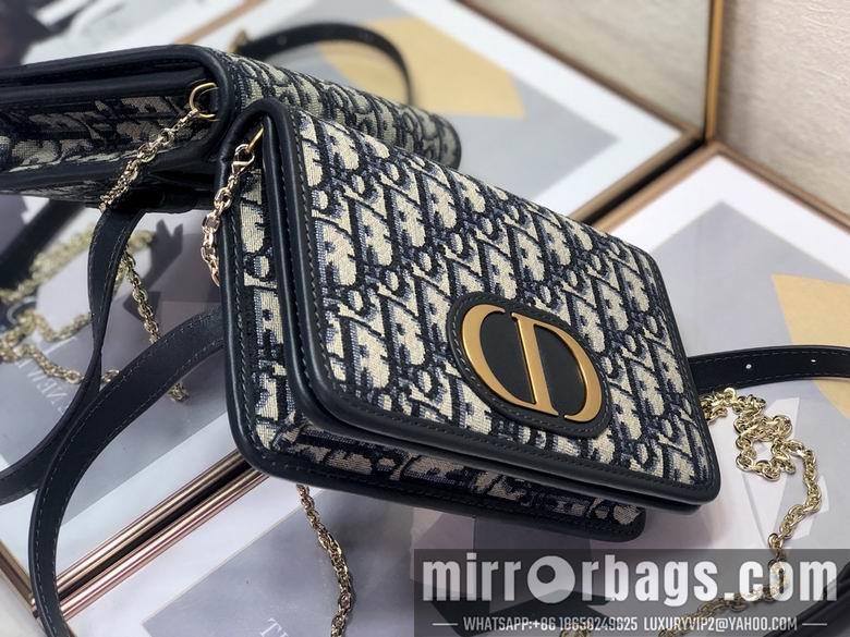 Dior Replica Bags Montaigne 2250-1 19X12.5X4cm