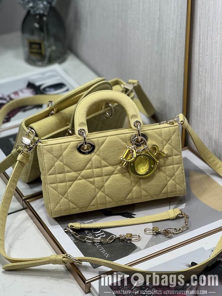 Dior Replica Bags Dior Lady 26x13.5x5cm wz3色