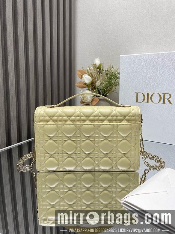 Dior Replica Bags Miss 0810 24X14X7.5cm YG 4colour