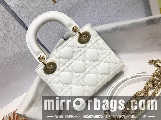 Dior Replica Bags Dior Lady M0505 17x15x7cm wz1