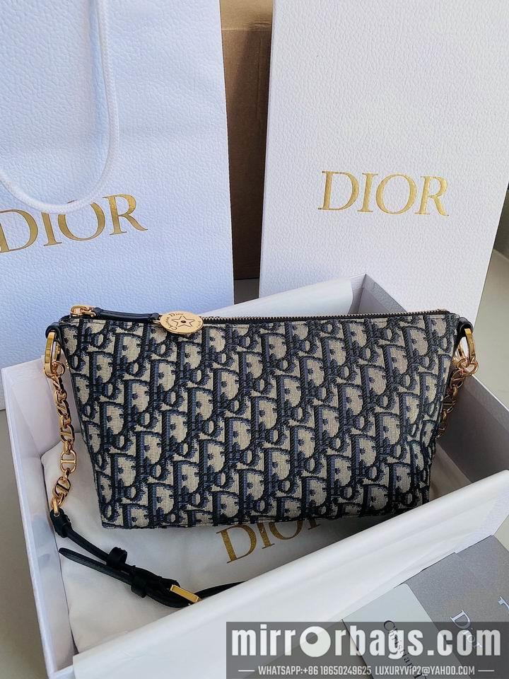 Dior Replica Bags Dior 6803 28.5xx14.5x10cm wz