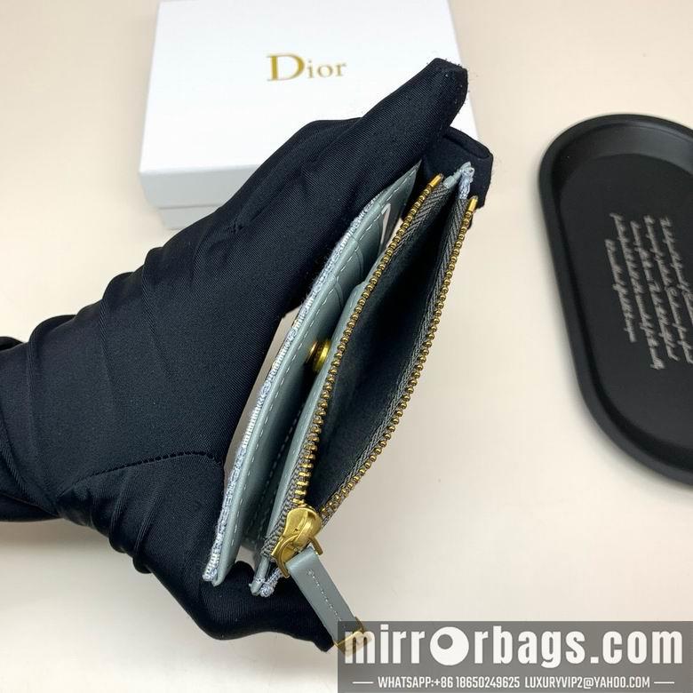 Dior Replica Bags 3863 11.5X9X2cm