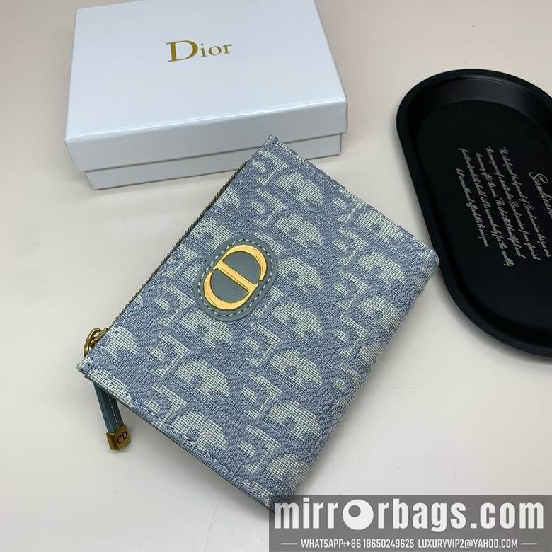 Dior Replica Bags 3863 11.5X9X2cm