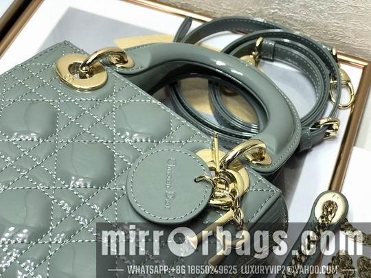 Dior Replica Bags Dior 8203A Lady Mini 17cm yz