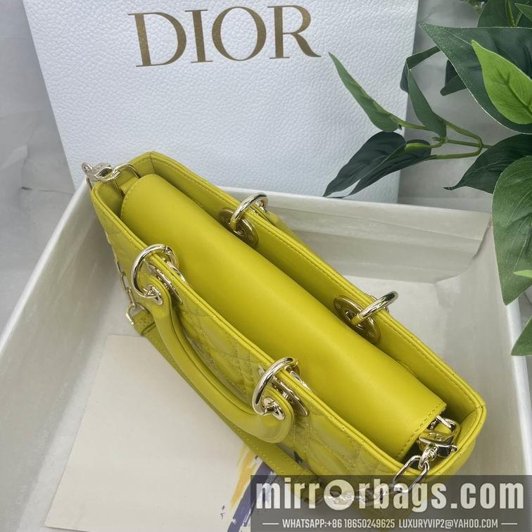 Dior Replica Bags Dior D-Joy 26x6x14cm yz