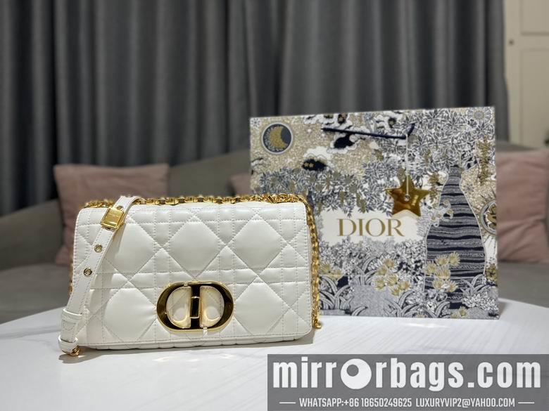 Dior Replica Bags 25.5X15.5X8cm 042352 YG 4colour