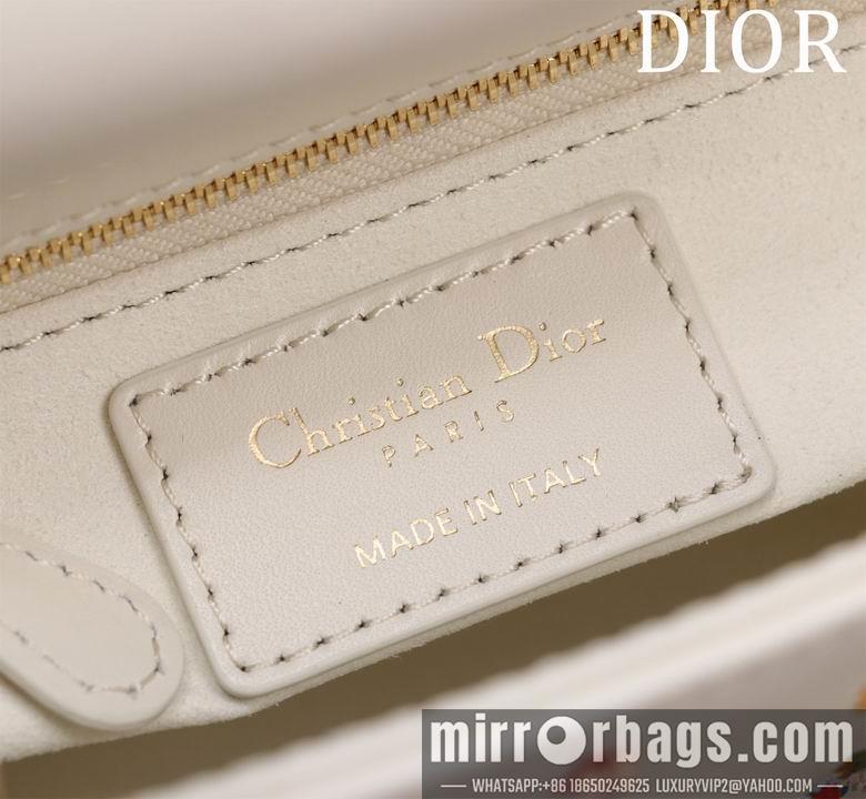 Dior Replica Bags Lady M050587 17X15X7cm BG