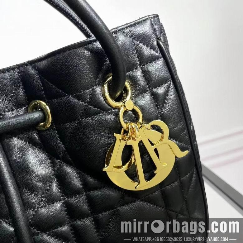 Dior Replica Bags M2312UNJJ_M900 27X25X5cm YG 3colour