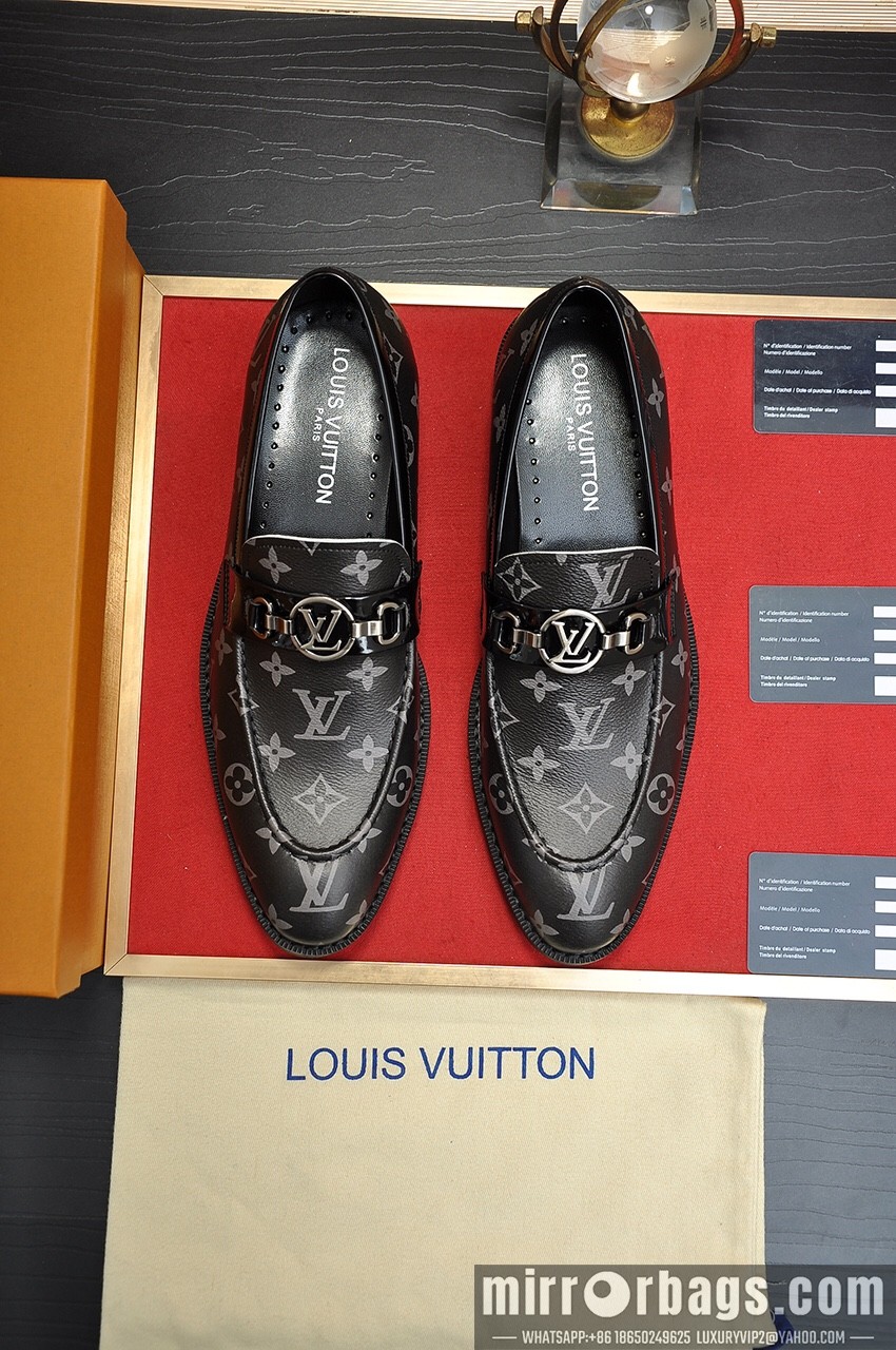 LV Replica Shoes LV sz38-45 hnh0306