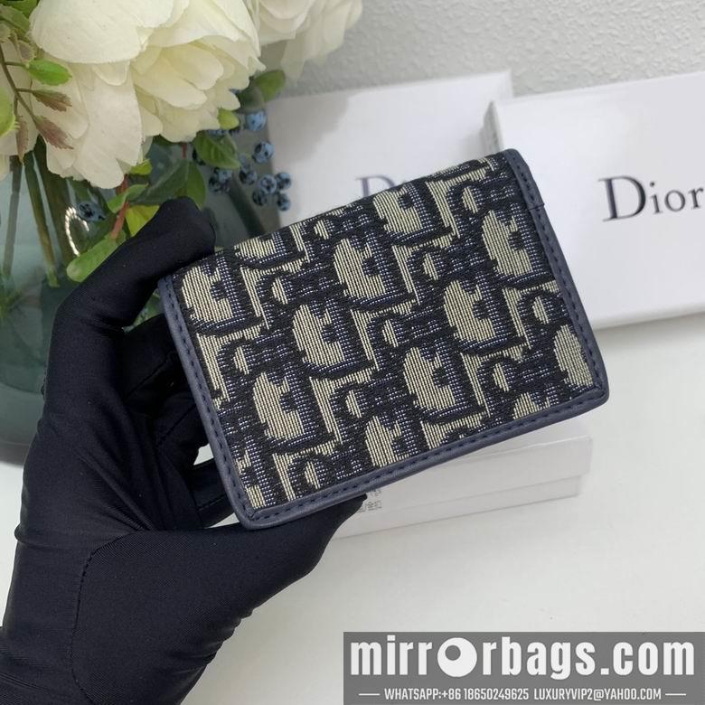 Dior Replica Bags 7019 11X9X3cm YG 3colour